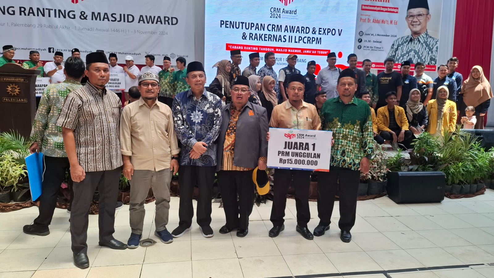 Kegiatan HMI kota sinjai utara